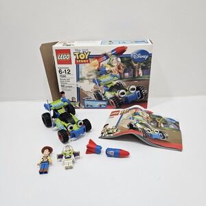 LEGO Toy Story: Woody and Buzz to the Rescue (7590) Incomplete